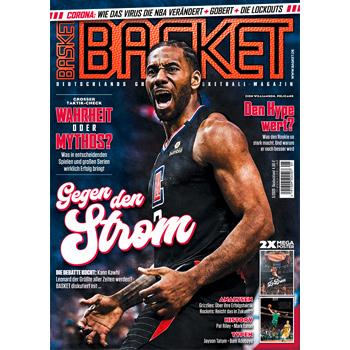 Basket Ausgabe 05/2020